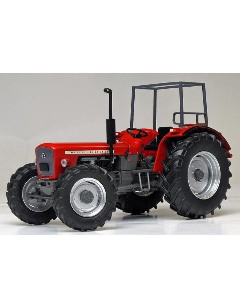 Weise Toys 1061 - Massey Ferguson Wotan II met Rolbeugel 1:32 Weise Toys 1061 - Massey Ferguson Wotan II Met Rolbeugel 1:32 -Britains Winkel weise toys weise toys 1061 massey ferguson wotan i