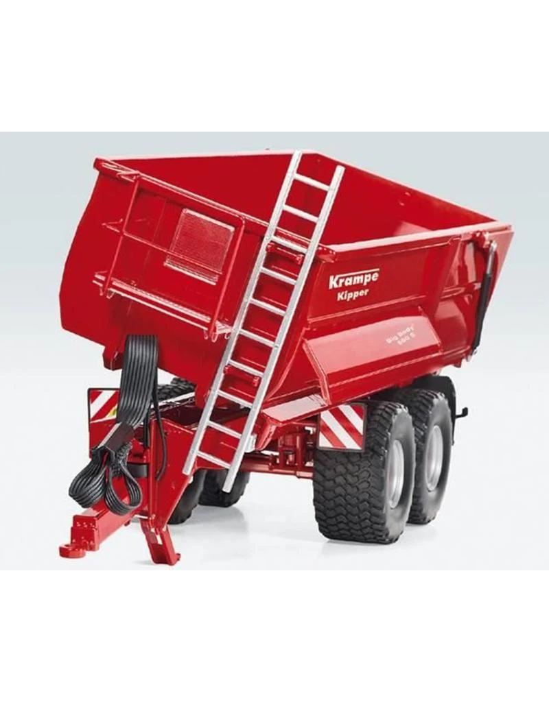Wiking 77335 - Krampe Big Body 650 S achter/zij-kieper 1:32 Wiking 77335 - Krampe Big Body 650 S Achter/zij-kieper 1:32 -Britains Winkel wiking wiking 77335 krampe big body 650 s achter z 1