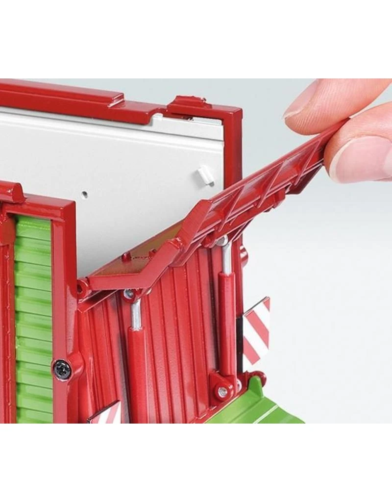 Wiking 77336 - Strautmann Tera-Vitesse opraapwagen 1:32 Wiking 77336 - Strautmann Tera-Vitesse Opraapwagen 1:32 -Britains Winkel wiking wiking 77336 strautmann tera vitesse opraap 1