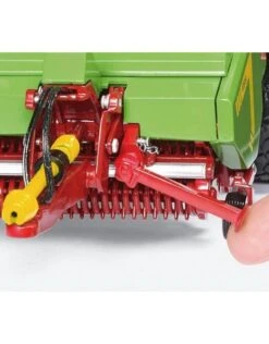 Wiking 77336 - Strautmann Tera-Vitesse Opraapwagen 1:32 2 Wiking 77336 - Strautmann Tera-Vitesse Opraapwagen 1:32 -Britains Winkel wiking wiking 77336 strautmann tera vitesse opraap 2