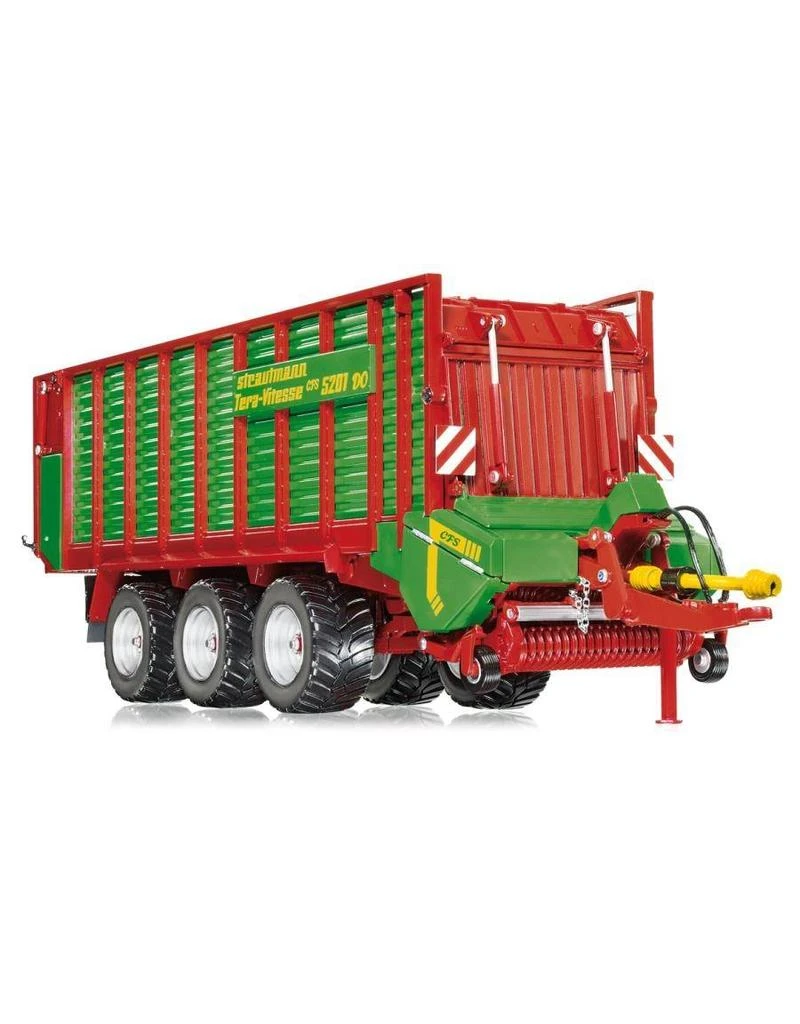 Wiking 77336 - Strautmann Tera-Vitesse opraapwagen 1:32 Wiking 77336 - Strautmann Tera-Vitesse Opraapwagen 1:32 -Britains Winkel wiking wiking 77336 strautmann tera vitesse opraap