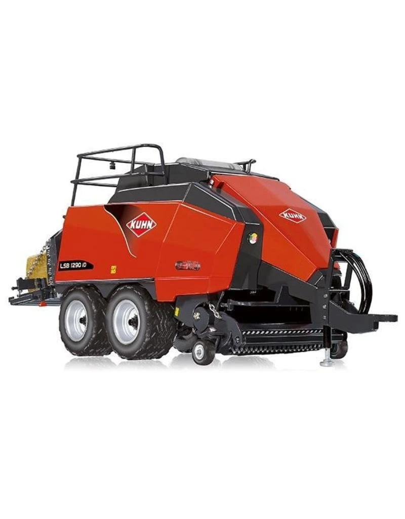 Wiking 77819 - Kuhn grootbalenpers 1:32 Wiking 77819 - Kuhn Grootbalenpers 1:32 -Britains Winkel wiking wiking 77819 kuhn grootbalenpers 132