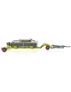 Wiking 77825 - Claas Direct Disc 520 Met Maaiwerk Voor Claas Jaguar 86 1:32