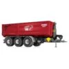 Wiking 77826 - Krampe Haakarm THL 30 L Met Afrolcontainer Big Body 750 1:32