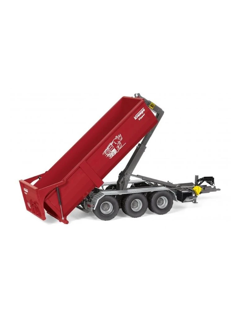 Wiking 77826 - Krampe Haakarm THL 30 L met Afrolcontainer Big Body 750 1:32 Wiking 77826 - Krampe Haakarm THL 30 L Met Afrolcontainer Big Body 750 1:32 -Britains Winkel wiking wiking 77826 krampe haakarm thl 30 l met af 2