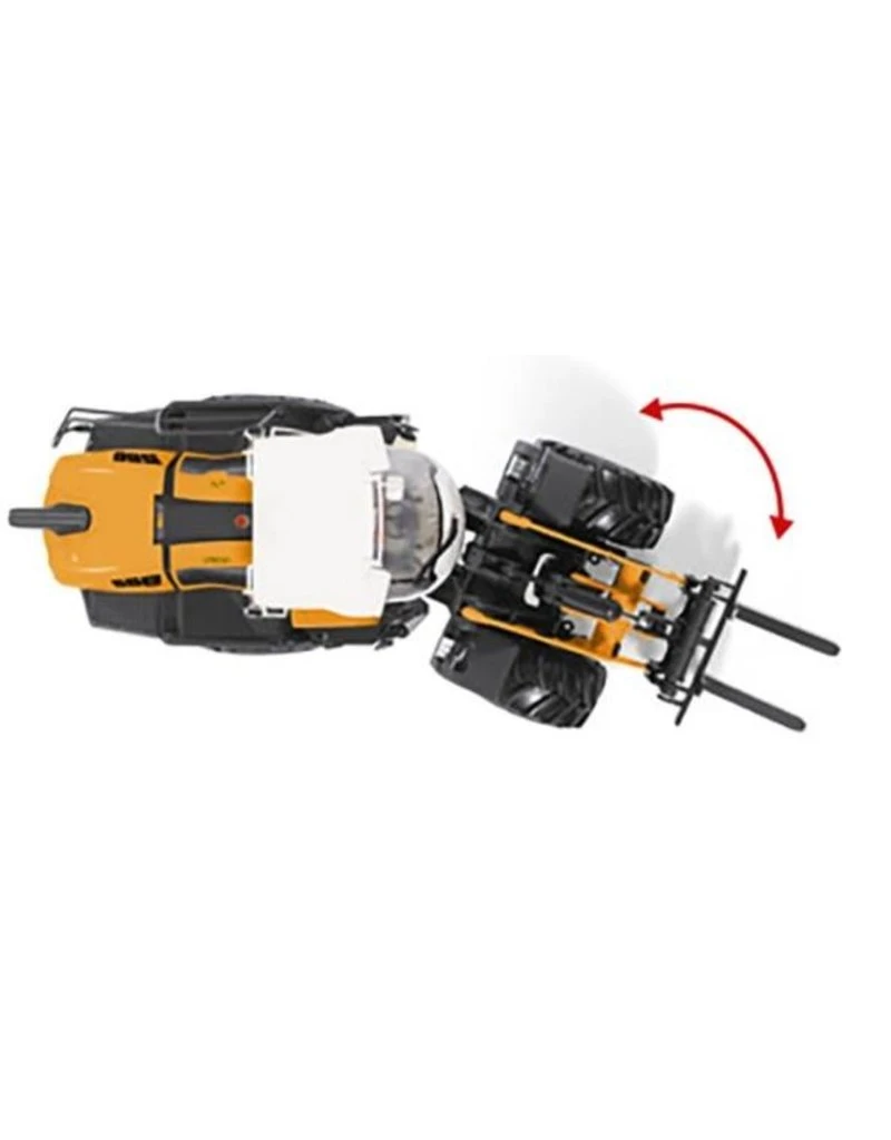 Wiking 77840 - Liebherr XPower Wiellader L 556 1:32 Wiking 77840 - Liebherr XPower Wiellader L 556 1:32 -Britains Winkel wiking wiking 77840 liebherr xpower wiellader l 55 1