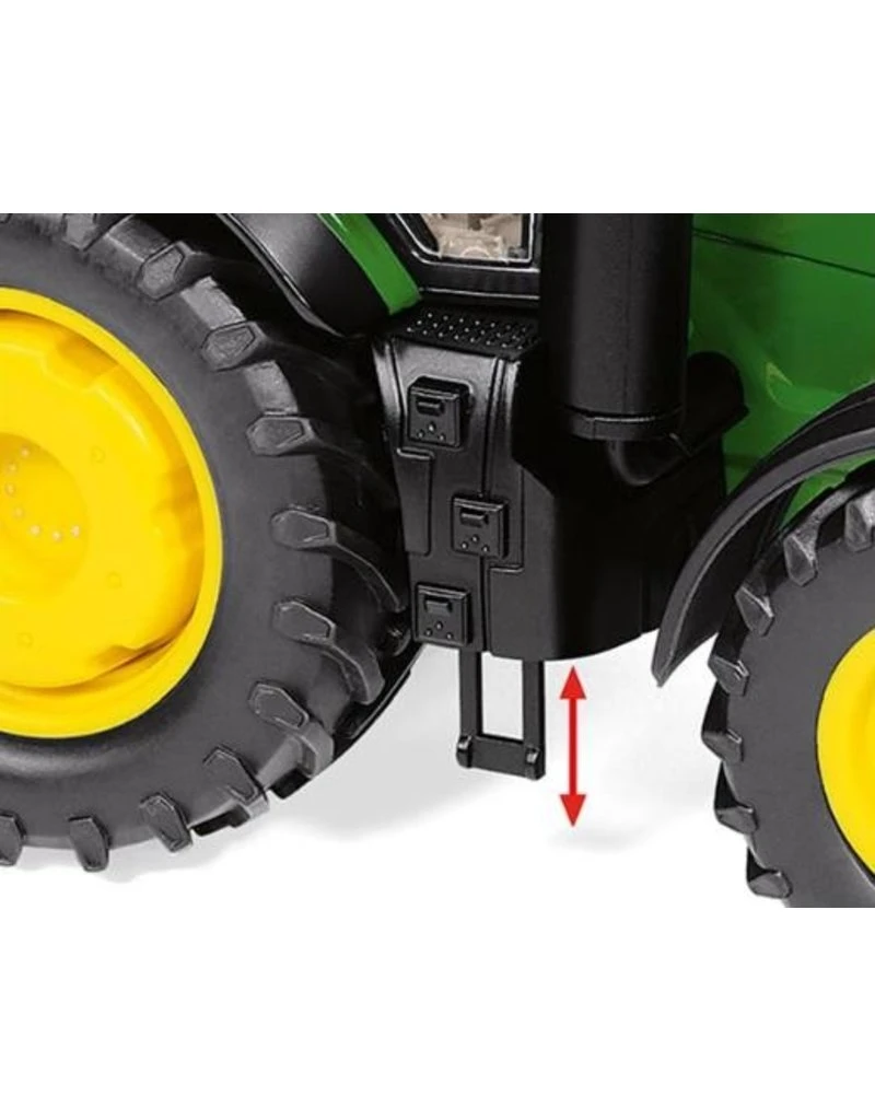Wiking 77846 - John Deere 7310R met dubbele banden 1:32 Wiking 77846 - John Deere 7310R Met Dubbele Banden 1:32 -Britains Winkel wiking wiking 77846 john deere 7310r met dubbele b 1