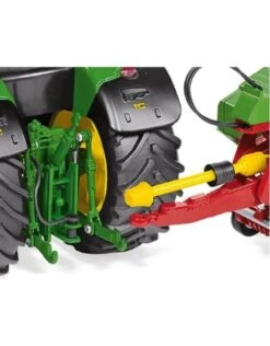 Wiking 77846 - John Deere 7310R Met Dubbele Banden 1:32 2 Wiking 77846 - John Deere 7310R Met Dubbele Banden 1:32 -Britains Winkel wiking wiking 77846 john deere 7310r met dubbele b 2