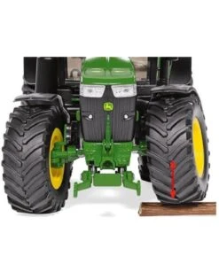 Wiking 77846 - John Deere 7310R Met Dubbele Banden 1:32 5 Wiking 77846 - John Deere 7310R Met Dubbele Banden 1:32 -Britains Winkel wiking wiking 77846 john deere 7310r met dubbele b 5