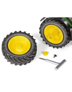 Wiking 77846 - John Deere 7310R Met Dubbele Banden 1:32 6 Wiking 77846 - John Deere 7310R Met Dubbele Banden 1:32 -Britains Winkel wiking wiking 77846 john deere 7310r met dubbele b 6