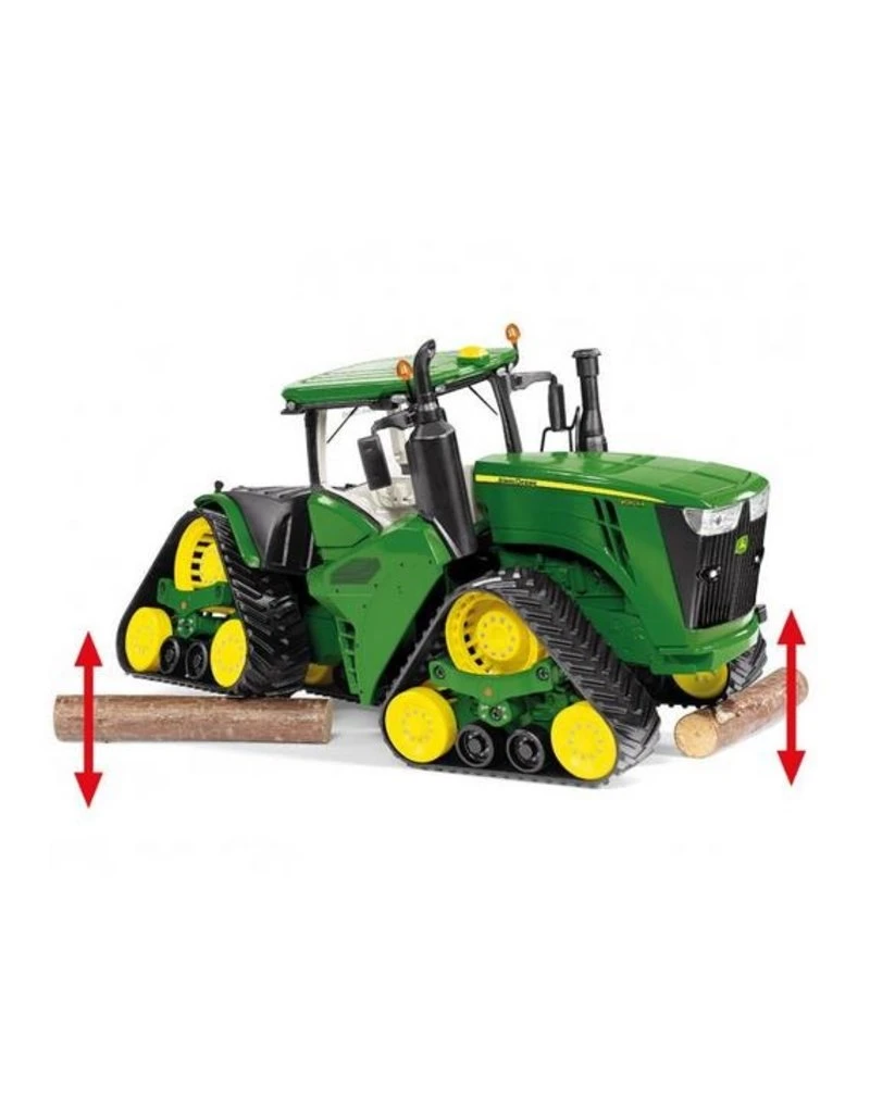 Wiking 77849 - John Deere 9620RX 1:32 Wiking 77849 - John Deere 9620RX 1:32 -Britains Winkel wiking wiking 77849 john deere 9620rx 132 2