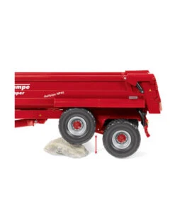 Wiking 77854 - Krampe Tandem Halfpipe HP20 1:32 -Britains Winkel wiking wiking 77854 krampe tandem halfpipe hp20 13 2