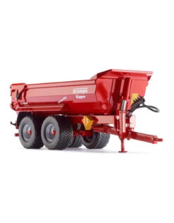 Wiking 77854 - Krampe Tandem Halfpipe HP20 1:32